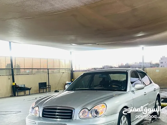سوناتا موديل 2004 للبيع