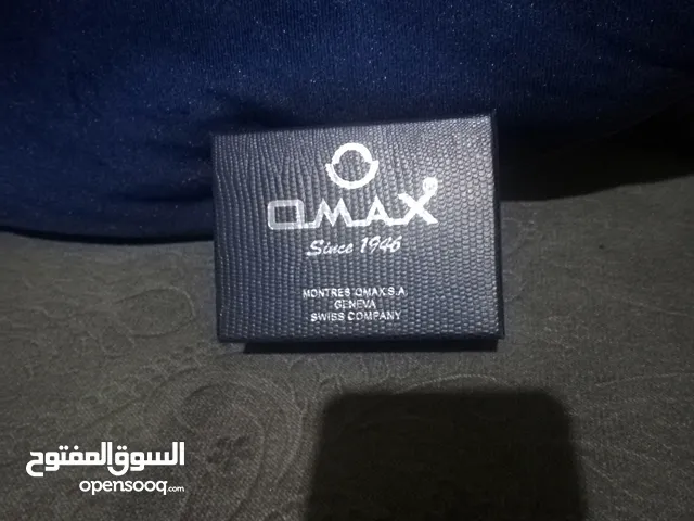 Analog Quartz Omax watches  for sale in Amman