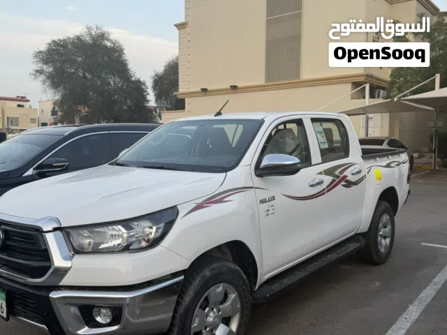 Hilux 4x4 Automatic Deisel 2025
