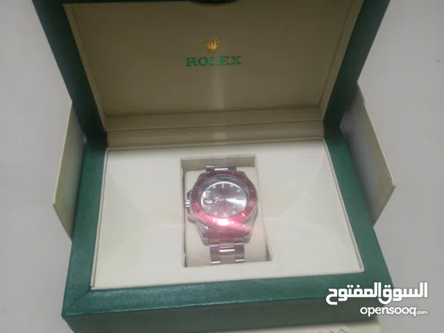 Rolex submariner, automatic (self-winding) mechanical movement,caliber 3135( older model) with aroun