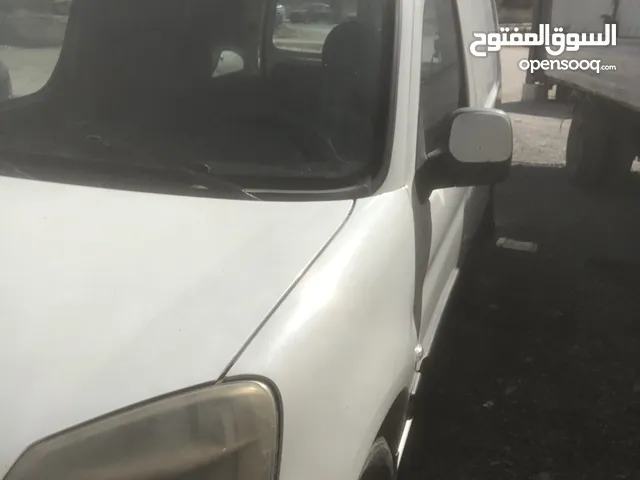 Used Peugeot Partner in Zarqa