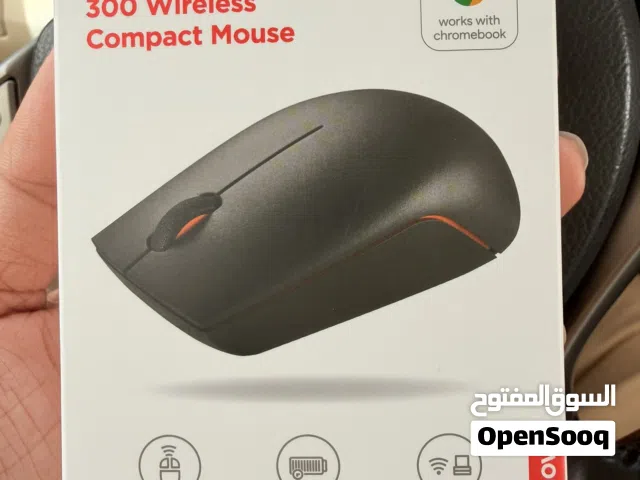 Lenovo Mouse & Travel adapter