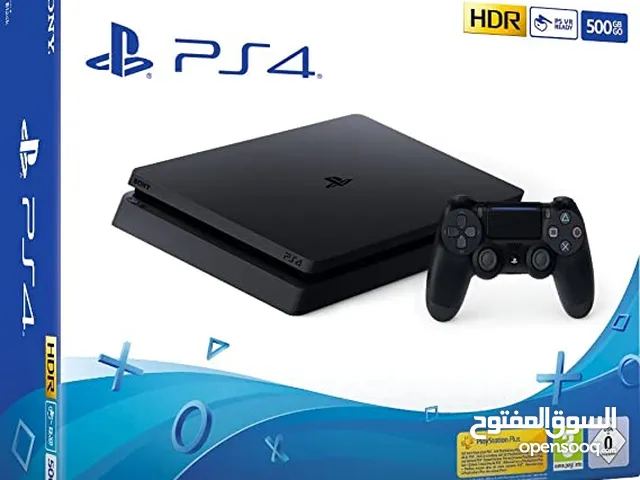 Home games Ps4 جديد  سلم