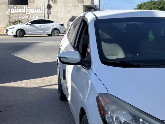 Used Kia K3 in Tripoli