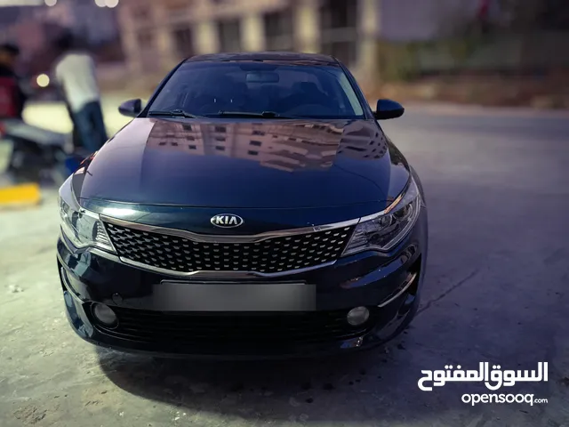 اوبتيما 2016 بسعر مورننج