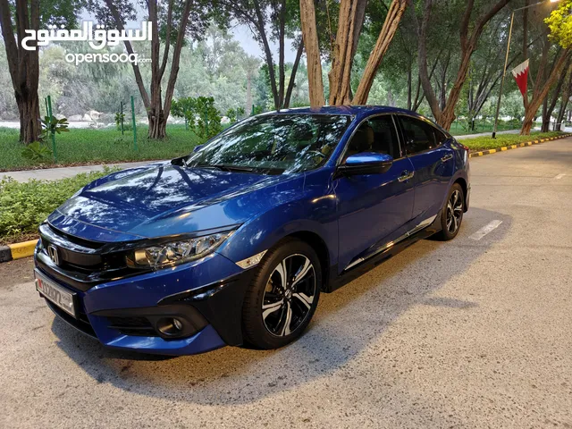 Honda Civic Sports 2019. 0 accident. 53K Kms. full clean brand new condition. silent ride