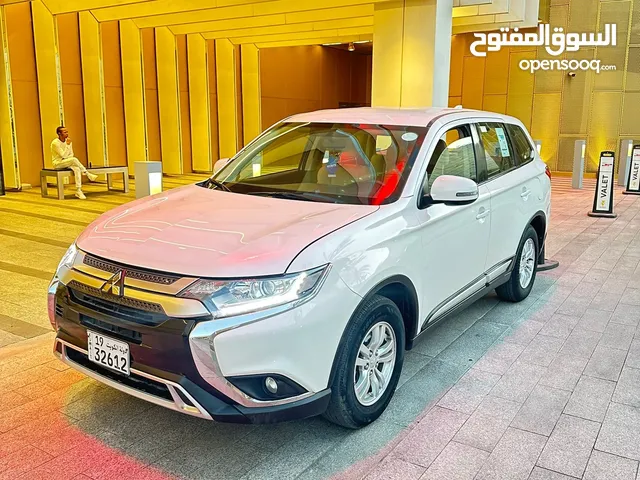 Used Mitsubishi Outlander in Kuwait City