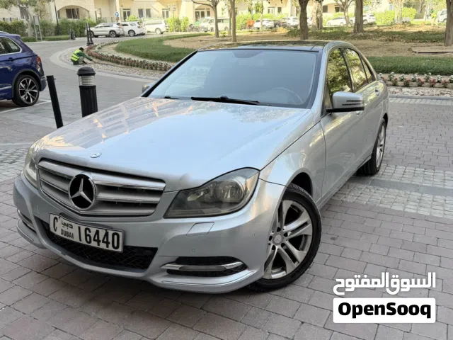 مرسيدس c200