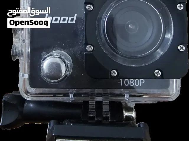 كاميرا بدقة 1080p