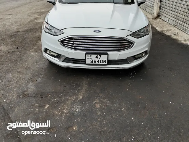 Ford Fusion 2018 in Zarqa