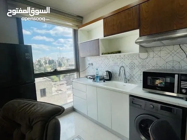 140 m2 2 Bedrooms Apartments for Rent in Ramallah and Al-Bireh Al Manara