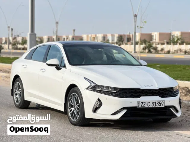 K5  2023 فول مواصفات خليجي