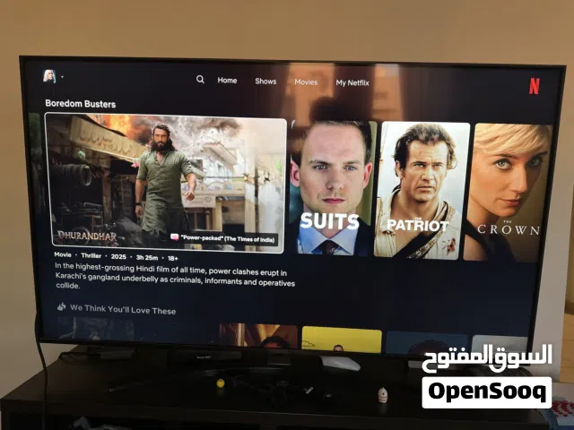 LG TV 55 cm