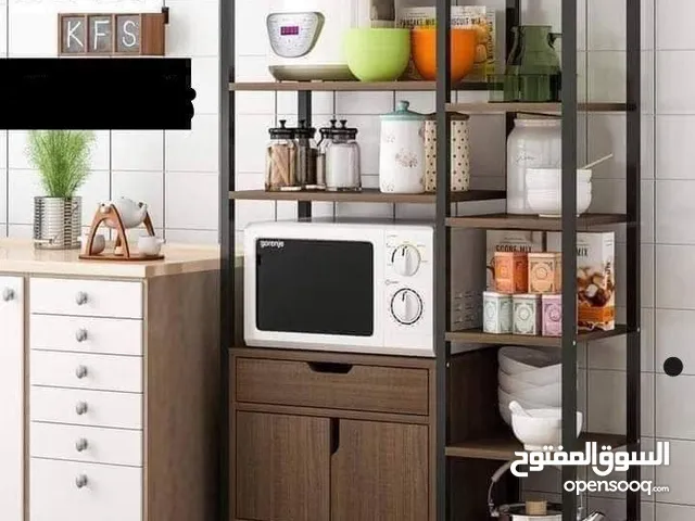 كومدي مطبخ بتصميم عصري وحديث