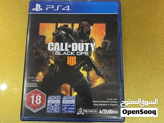 اقراص بلي فور 4