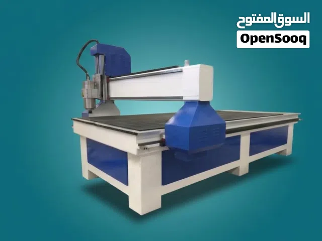 ماكنة CNC راوتر حفر خشب للبيع