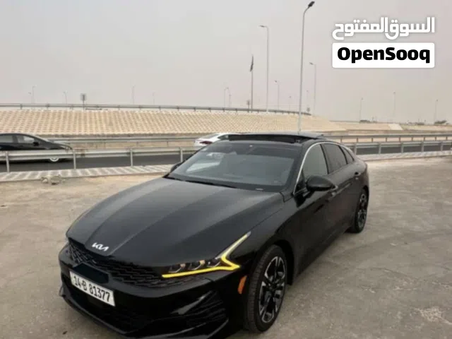 كيا k5 2023 GT LINE فول موصفات مراوس اوبتما 2019 او سوناتا 17 18 19