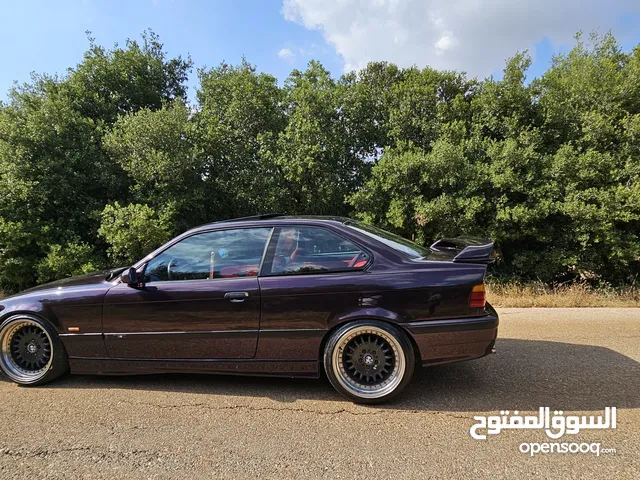 BMW 3 Series 1992 in Irbid