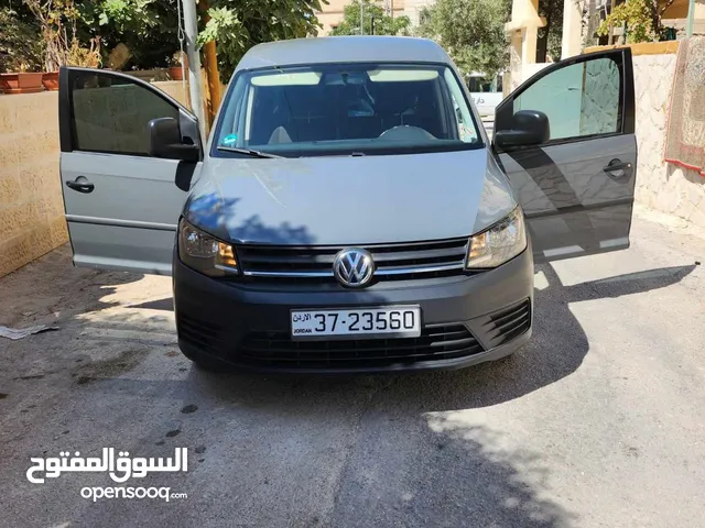 Volkswagen Caddy 2016 in Zarqa