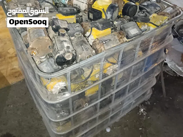 Used Water Pump Stock Available