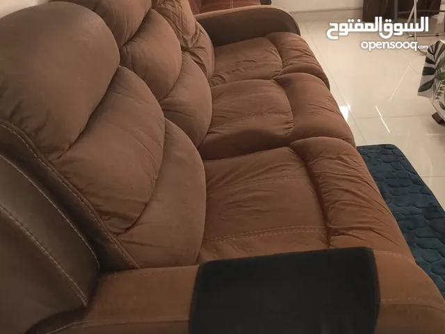 Reclyner sofa 3 seater