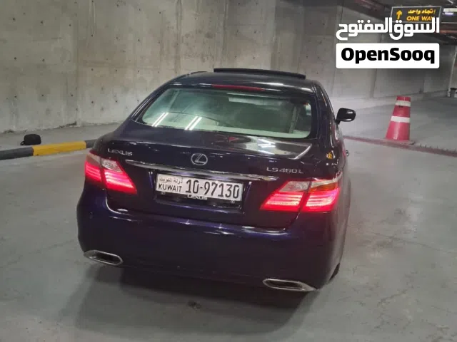 لكزس 2012 شرط الفحص ماشي 200