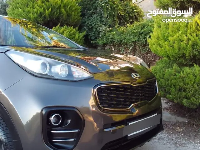 كيا سبورتج 2018. واريد الوكاله للاستفسار على الرقم الموجود بتفاصل الإعلان 079657875