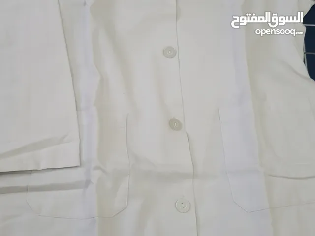 Medical Labcoat White