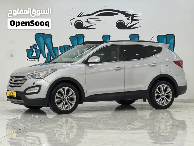 2013 هيونداي سنتافي Limited