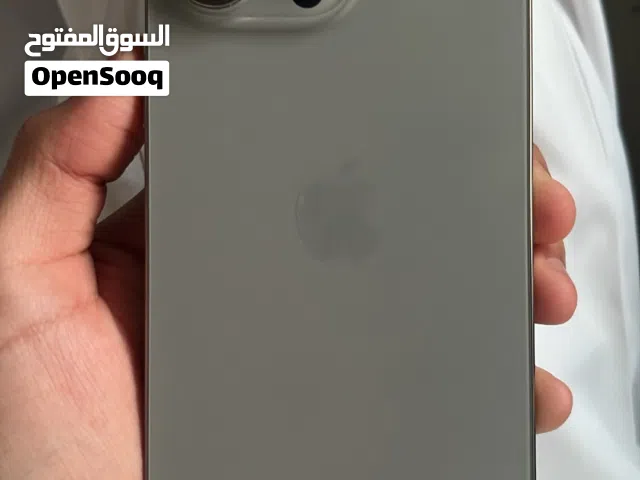 Apple iPhone 16 Pro Max 256 GB in Al Dhahirah