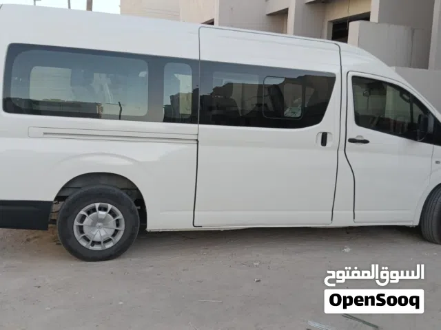 Used Toyota Hiace in Kuwait City