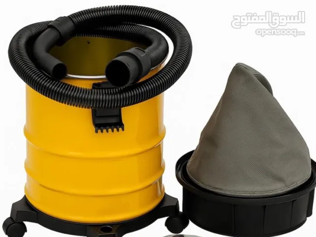 مكنسة شفط المياة والغبار بقوة 5000 واط