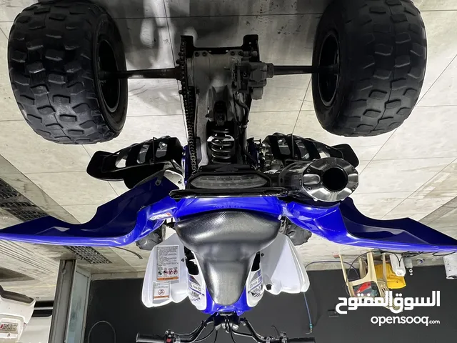 Yamaha raptor 700R مديل 2016