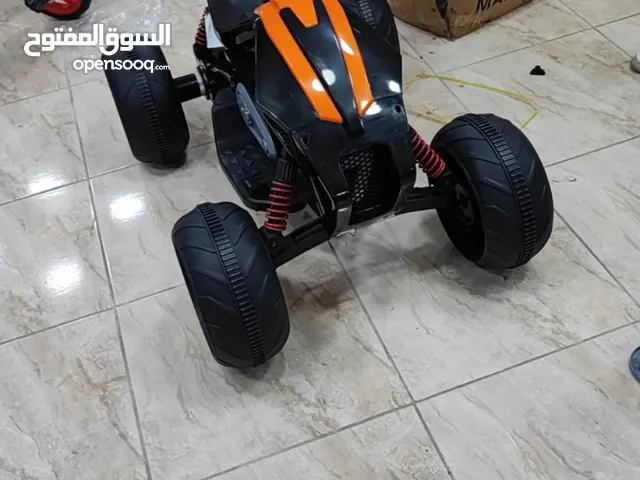 دراجه اطفال شحن سرعتين رباعيه للأطفال لعمر 11 سنه