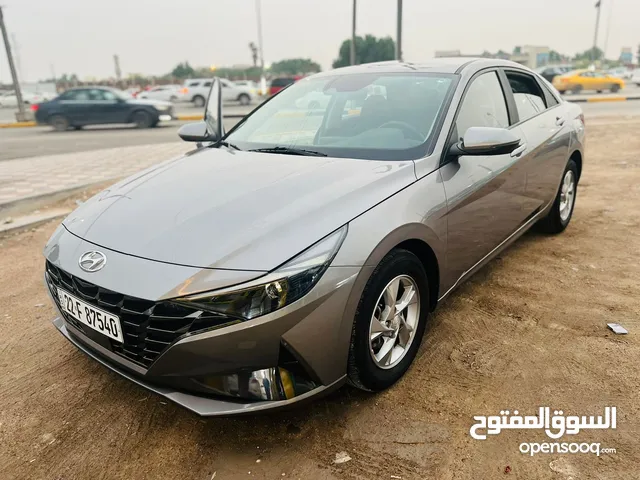 Used Hyundai Avante in Basra