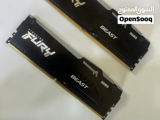 رامات kingston fury 64 gb 32x2 6000 mhz ddr5