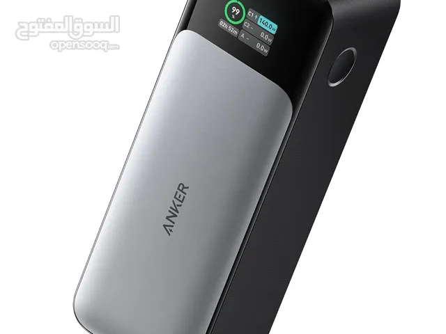 ANKER brand new power bank 4 Pices left جديد ليس مستخدم متوفر 4 حبات ANKER شاحن متنقل من