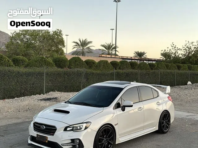 2020 سوبارو WRX WRX