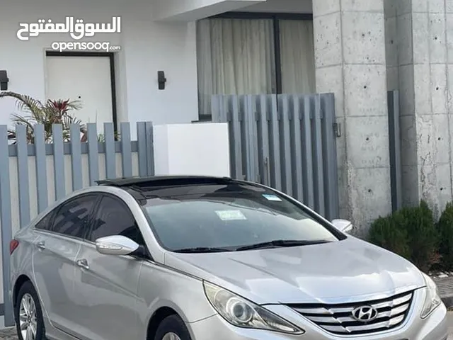 New Hyundai Sonata in Tripoli