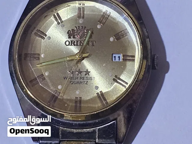 اورينت كوارتز