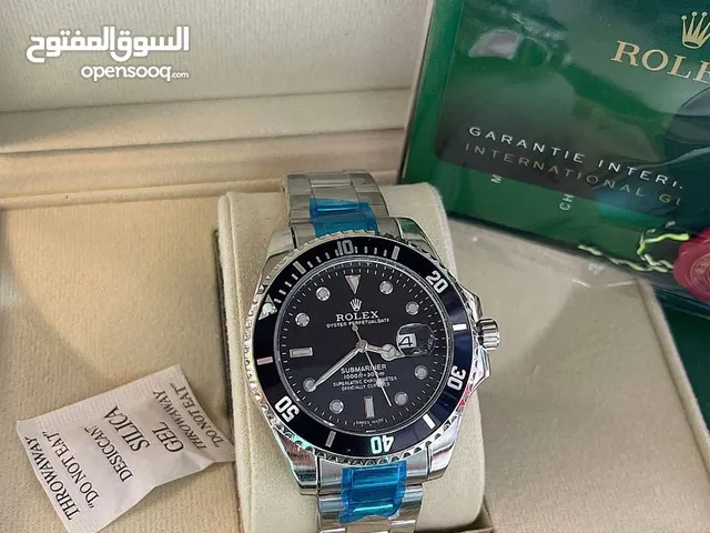 Analog Quartz Rolex watches for sale in Abu Dhabi