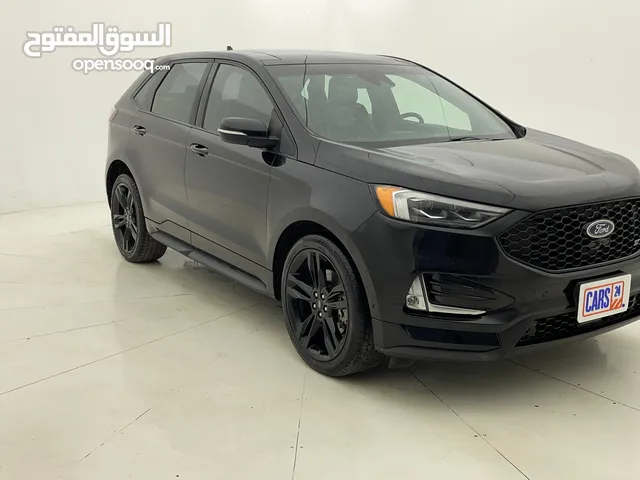 FORD EDGE ST 2019 GCC Starting EMI at 1395 AED/month