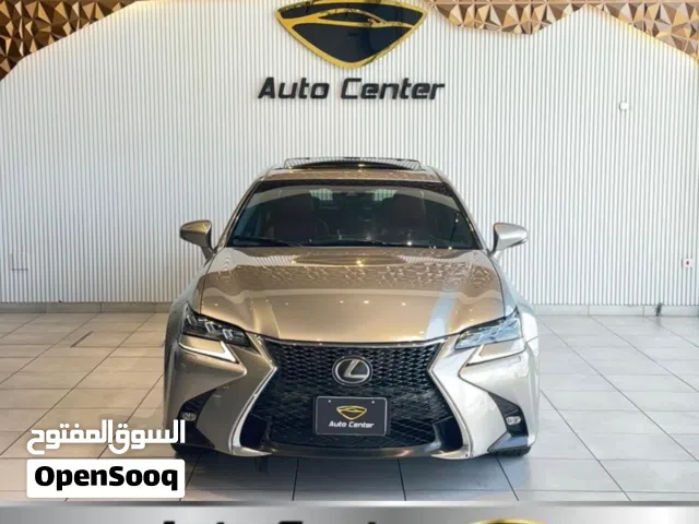 2016 Lexus GS GS 350