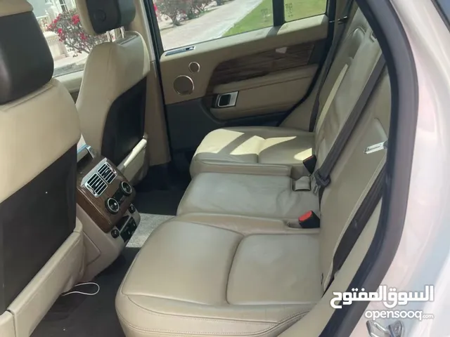 Range Rover Personal use2109