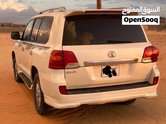 Used Toyota Land Cruiser in Tripoli