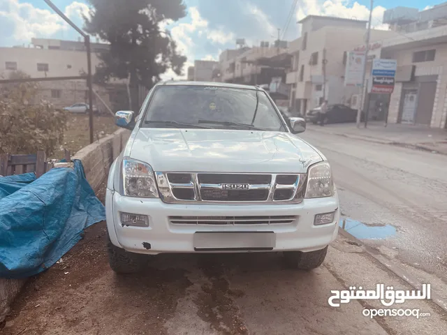 Used Isuzu D-Max in Bethlehem
