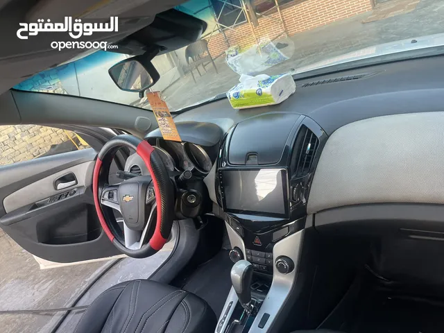 Used Chevrolet Cruze in Baghdad