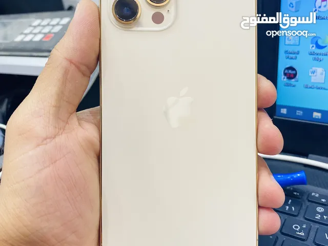 Apple iPhone 12 Pro Max 128 GB in Tripoli