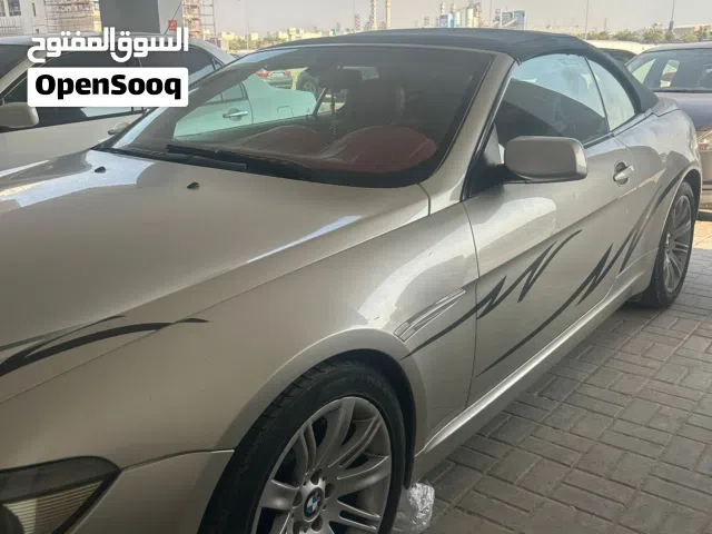 Vintage 2004 BMW 645Ci E63/E64 Cabriolet Convertible Rooftop 2000 BHD slightly negotiable