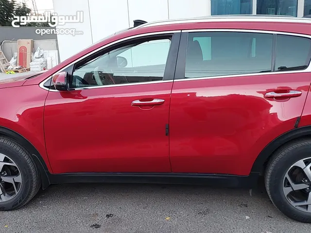 Used Kia Sportage in Amman